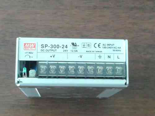 Mean Well Power Supply SP-300-24