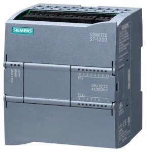 Siemens S7 1200 CPU 1212C  (  6ES7 212-1BE31-0XB0 )