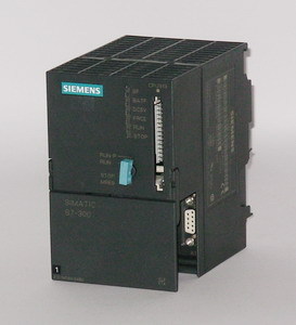 Siemens S7 300 CPU 313  ( 6ES7 313-1AD00-0AB0 )
