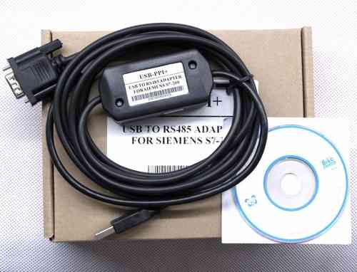 Cable programación Siemens USB/PPI