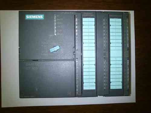 Siemens S7 300 CPU 314IFM ( 6ES7 314-5AE03-0AB0 )