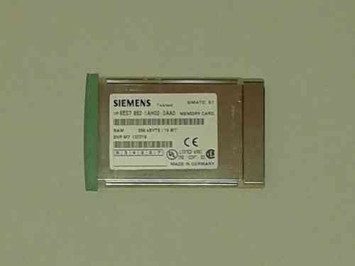 Siemens S7 300 / S7 400 Memory ( 6ES7 952-1AH00-0AA0 )