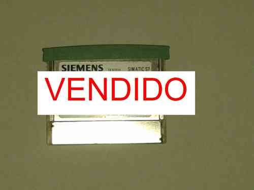 Siemens S7 300  Memory ( 6ES7 951-1AJ00-0AA0 )