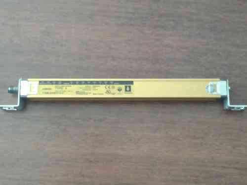 Omron Safety Light Curtain  F3SN-A0297P14-D