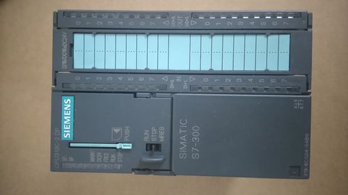 Siemens S7-300 CPU 313C-2DP  ( 6ES7 313-6CG04-0AB0 ).