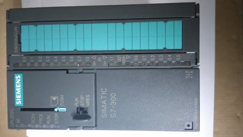 Siemens S7 300 CPU 312C  ( 6ES7 312-5BD01-0AB0 )