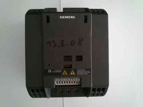 Siemens Sinamics G110  CPM110 ( 6SL3 211-0AB21-1AA1 )