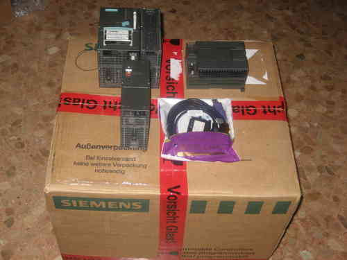 Lote Completo Siemens S7.