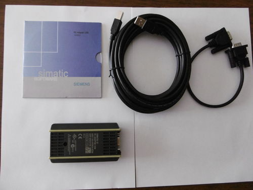 Simatic PC Adapter USB Compatible con 6ES7 972-0CB20-0XA0 .