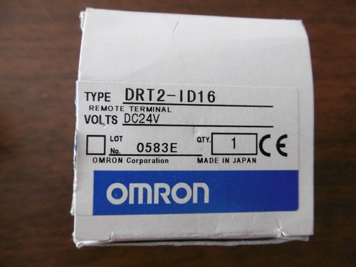 Omron DRT2-ID16