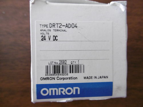 Omron DRT2-AD04