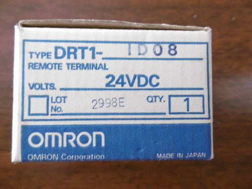 Omron DRT1-ID08