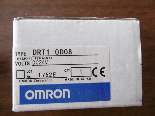 Omron DRT1-OD08