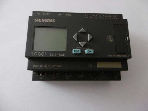 Siemens S7 Logo! -0BA7  ( 6ED1052-1MD00-0BA7 )