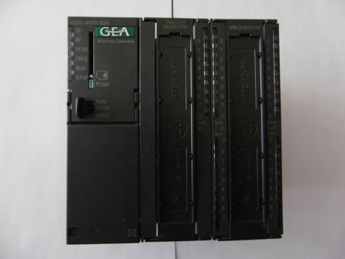 Siemens S7 300 CPU 314C-2DP GEA Design  ( 6ES7 314-6CG03-4AB0  // 0005-4050-820 )