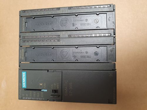 Siemens S7 300 CPU 314C-2DP  ( 6ES7 314-6CF01-0AB0 )