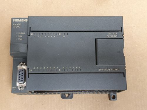 Siemens S7 200 CPU 224 ( 6ES7 214-1AD23-0XB0 )