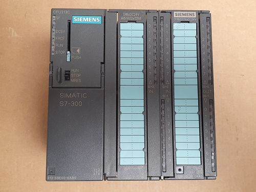 Siemens S7 300 CPU 313C  ( 6ES7 313-5BE00-0AB0 )