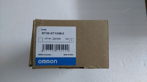 Omron Touch Panel NT3S-ST124B-E