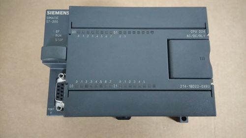 Siemens S7 200 CPU 224 ( 6ES7 214-1BD22-0XB0 )