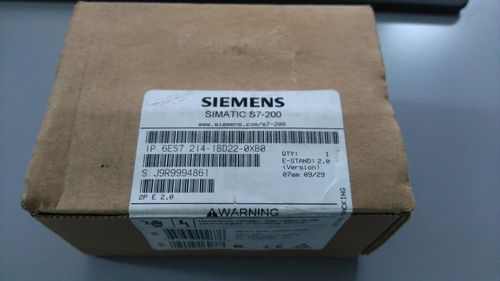 Siemens S7 200 CPU 224 ( 6ES7 214-1BD22-0XB0 )