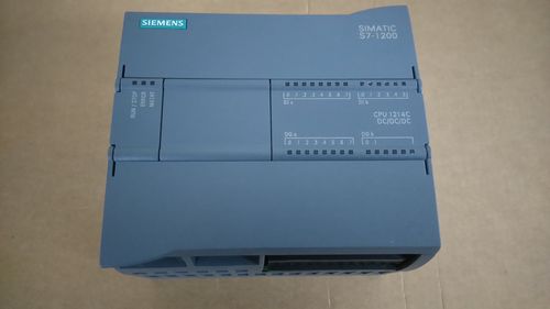 Siemens S7 1200 CPU 1214C  ( 6ES7 214-1AE30-0XB0 )