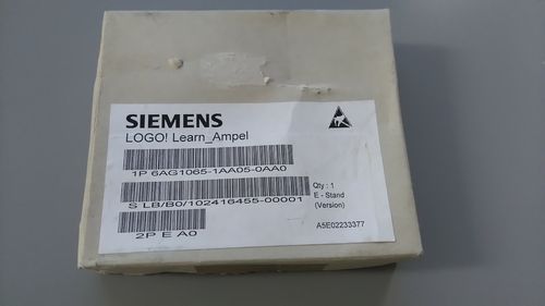 Siemens S7 Logo! Learn Ampel ( 6AG1 065-1AA05-0AA0 )
