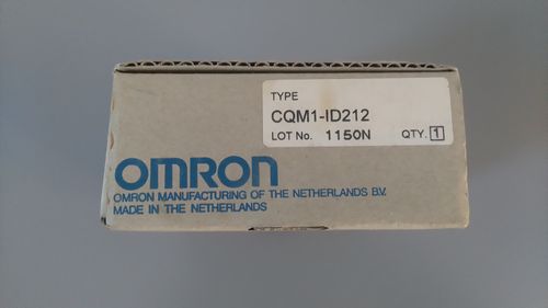 Omron CQM1-ID212