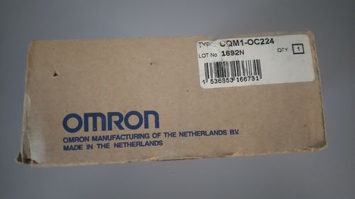 Omron CQM1-OC224
