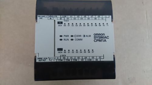 Omron CPM1A-20CDR-A