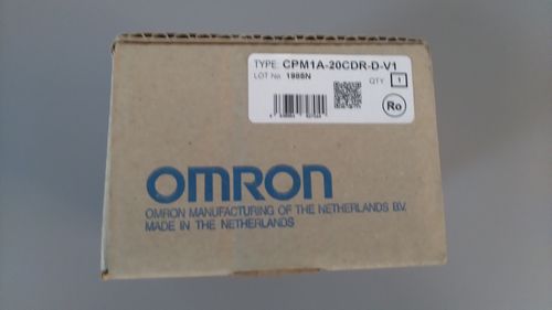 Omron CPM1A-20CDR-D-V1