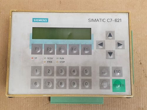 Siemens S7 Sinamics  C7-621 ( 6ES7 621-1AD02-0AE3 )
