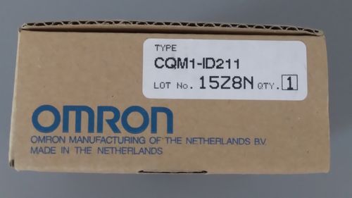 Omron Input Module ( CQM1-ID211 )