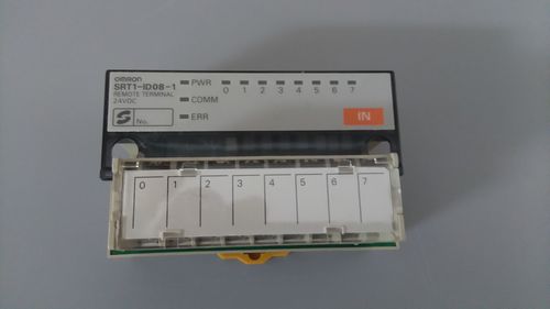 Omron Input Module ( SRT1-ID08-1 )