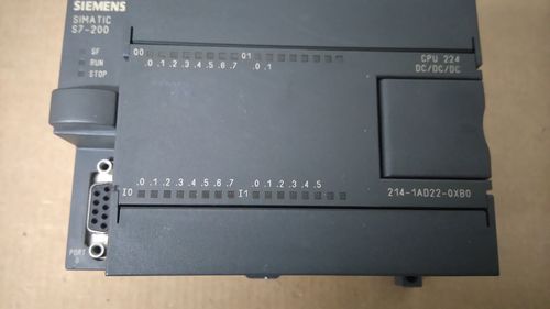 Siemens S7 200 CPU 224 ( 6ES7 214-1AD22-0XB0 )