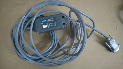 Cable Siemens PC/PPI  ( 6ES7 901-3BF20-0XA0 )
