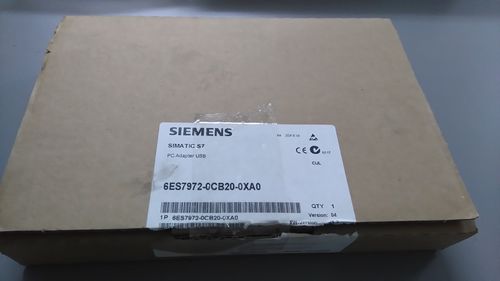 Siemens SIMATIC S7 PC Adapter USB ( 6ES7 972-0CB20-0XA0 )