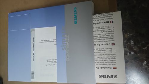 Siemens SIMATIC WinCC Flexible 2007 Compact ( 6AV6 611-0AA51-2CA5 )
