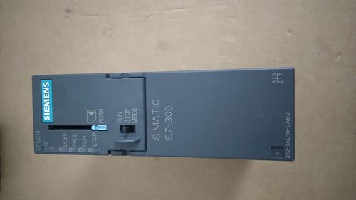 Siemens S7 300 CPU 312 ( 6ES7 312-1AD10-0AB0 )