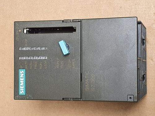 Siemens S7 300 CPU 316-2DP ( 6ES7 316-2AG00-0AB0 )