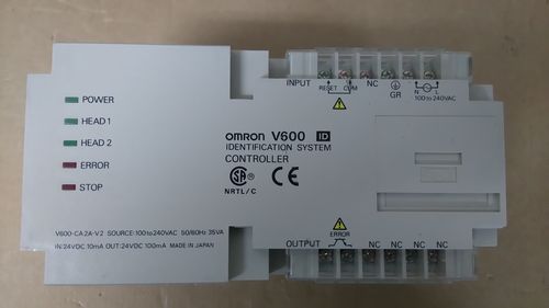 OMRON V600 Identification System ( V600-CA2A-V2 )