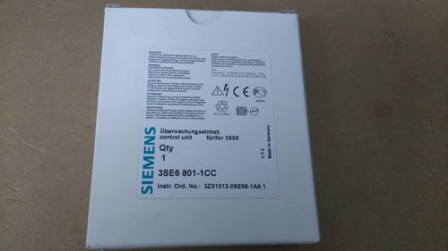 Siemens SIGUARD ( 3SE6 801-1CC )