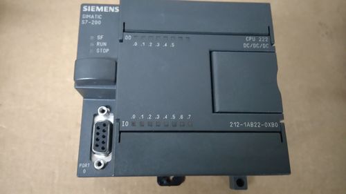 Siemens S7 200 CPU 222  ( 6ES7 212-1AB22-0XB0 )