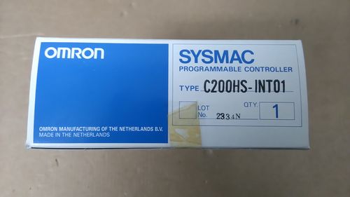 Omron C200HS-INT01