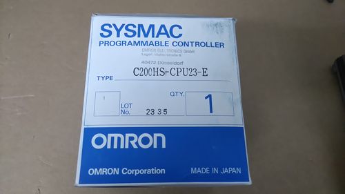 Omron C200HS-CPU23-E