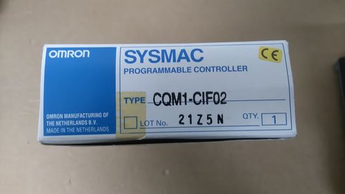 Omron CQM1-CIF02