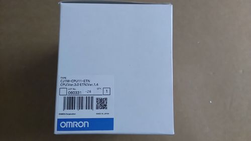 Omron CJ1M-CPU11-ETN