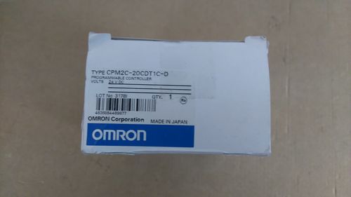 Omron CPM2C-20CDT1C-D
