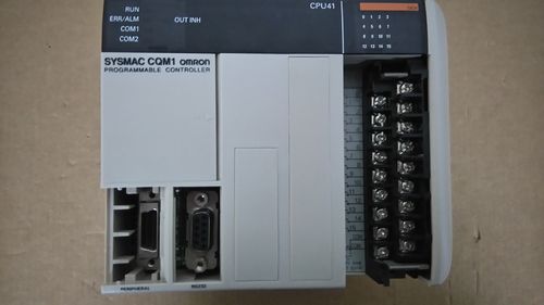 Omron CQM1-CPU41-E
