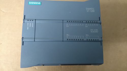 Siemens S7 1200 CPU1214C ( 6ES7 214-1HG40-0XB0 )
